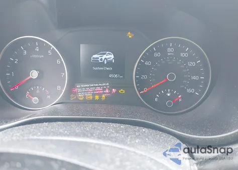 2020 Kia Sportage Lx из США, поврежденный, VIN KNDPM3ACXL7787936